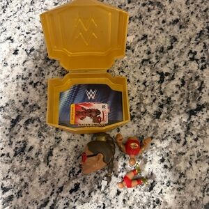 WWE NEW Champs Bianca Figure